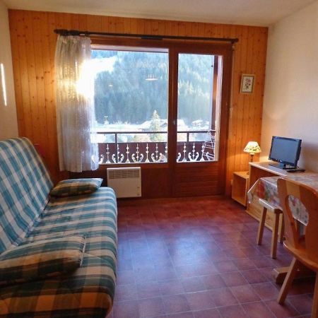 Appartement 2 Pieces + Coin Montagne, Balcon Sud, Au Centre Du Village - Fr-1-458-139 Le Grand-Bornand Exteriör bild