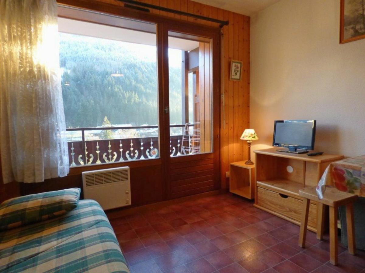 Appartement 2 Pieces + Coin Montagne, Balcon Sud, Au Centre Du Village - Fr-1-458-139 Le Grand-Bornand Exteriör bild
