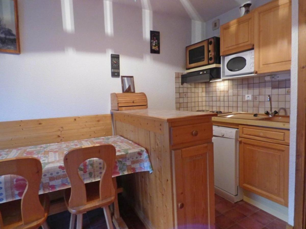Appartement 2 Pieces + Coin Montagne, Balcon Sud, Au Centre Du Village - Fr-1-458-139 Le Grand-Bornand Exteriör bild