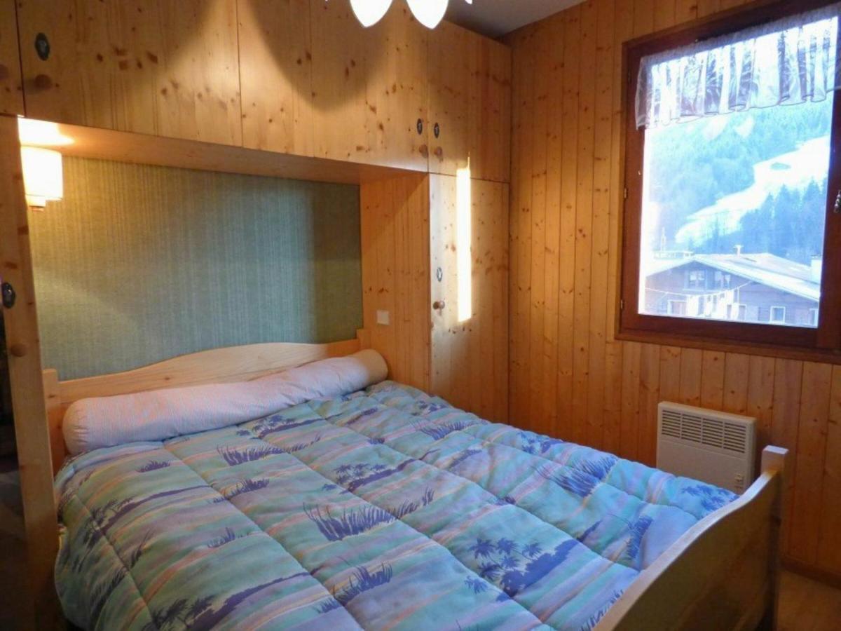 Appartement 2 Pieces + Coin Montagne, Balcon Sud, Au Centre Du Village - Fr-1-458-139 Le Grand-Bornand Exteriör bild