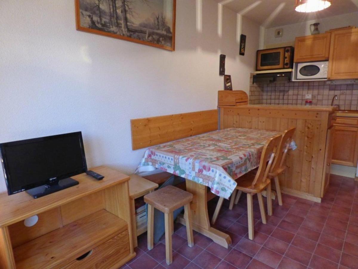 Appartement 2 Pieces + Coin Montagne, Balcon Sud, Au Centre Du Village - Fr-1-458-139 Le Grand-Bornand Exteriör bild