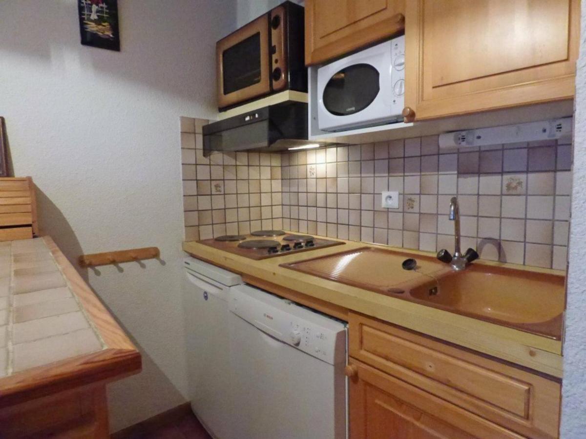 Appartement 2 Pieces + Coin Montagne, Balcon Sud, Au Centre Du Village - Fr-1-458-139 Le Grand-Bornand Exteriör bild