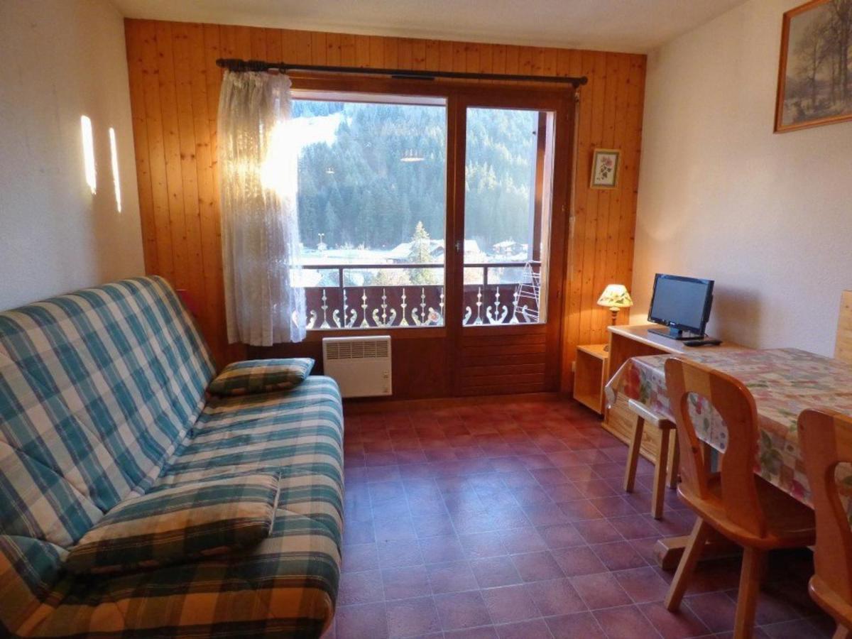 Appartement 2 Pieces + Coin Montagne, Balcon Sud, Au Centre Du Village - Fr-1-458-139 Le Grand-Bornand Exteriör bild